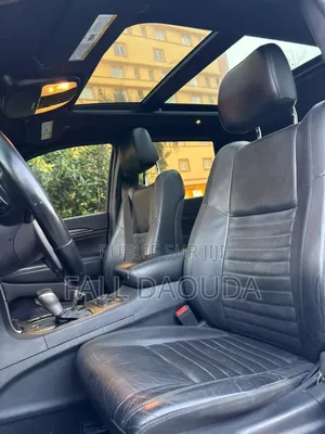 Jeep Grand Cherokee 2020 Blanc