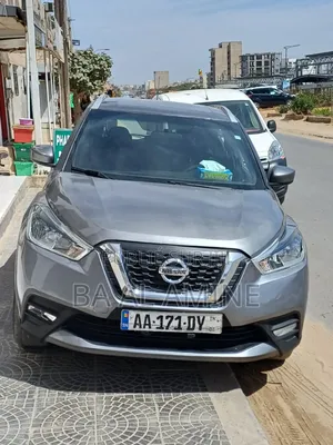Nissan Kicks 2021 Gris