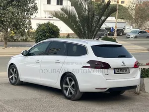 Peugeot 308 2018 Black