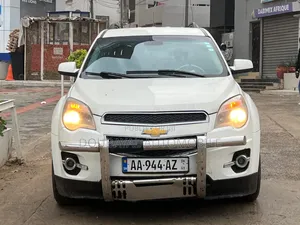 Chevrolet Equinox 2012 Black