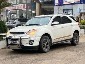 Chevrolet Equinox 2012 Black