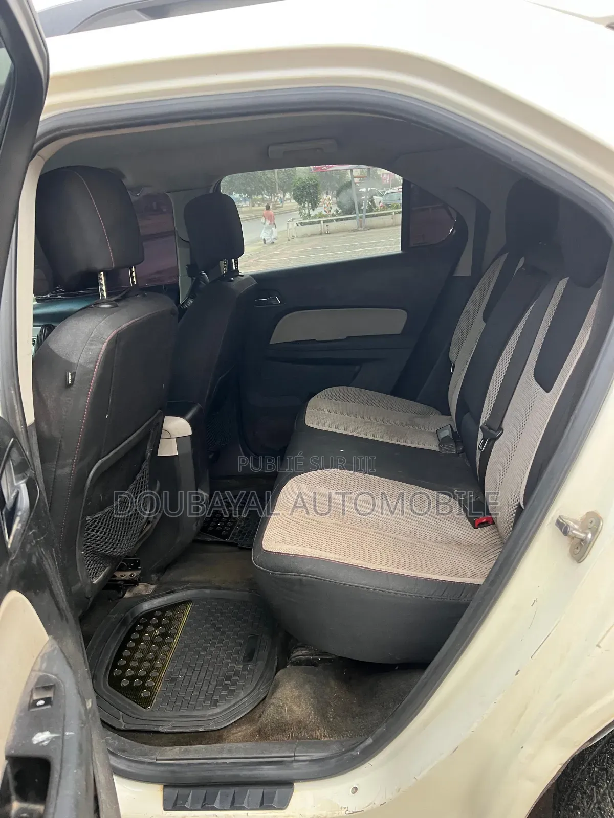 Chevrolet Equinox 2012 Black