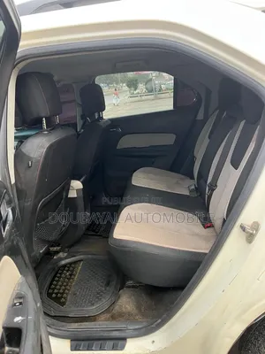 Chevrolet Equinox 2012 Black