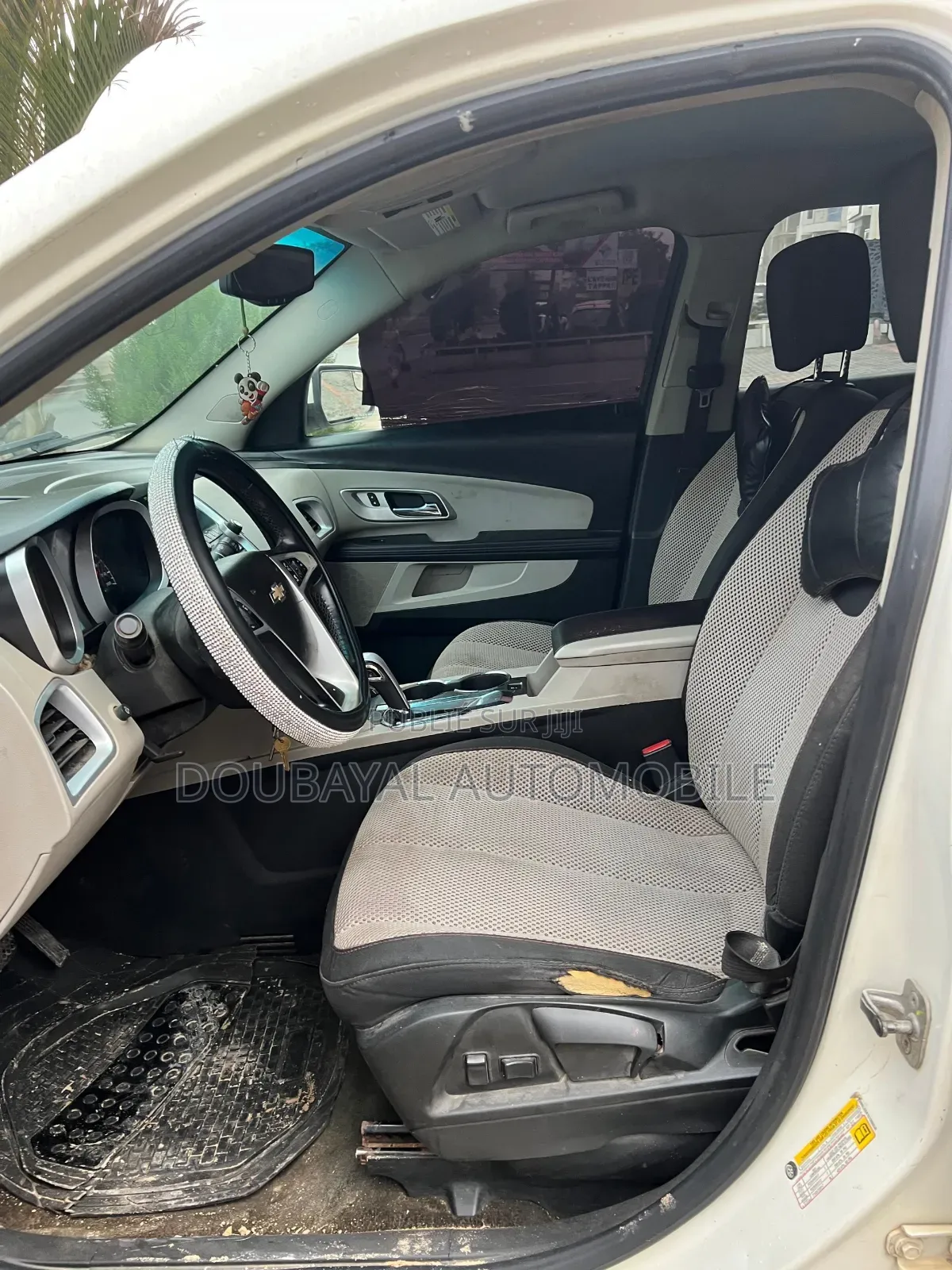 Chevrolet Equinox 2012 Black