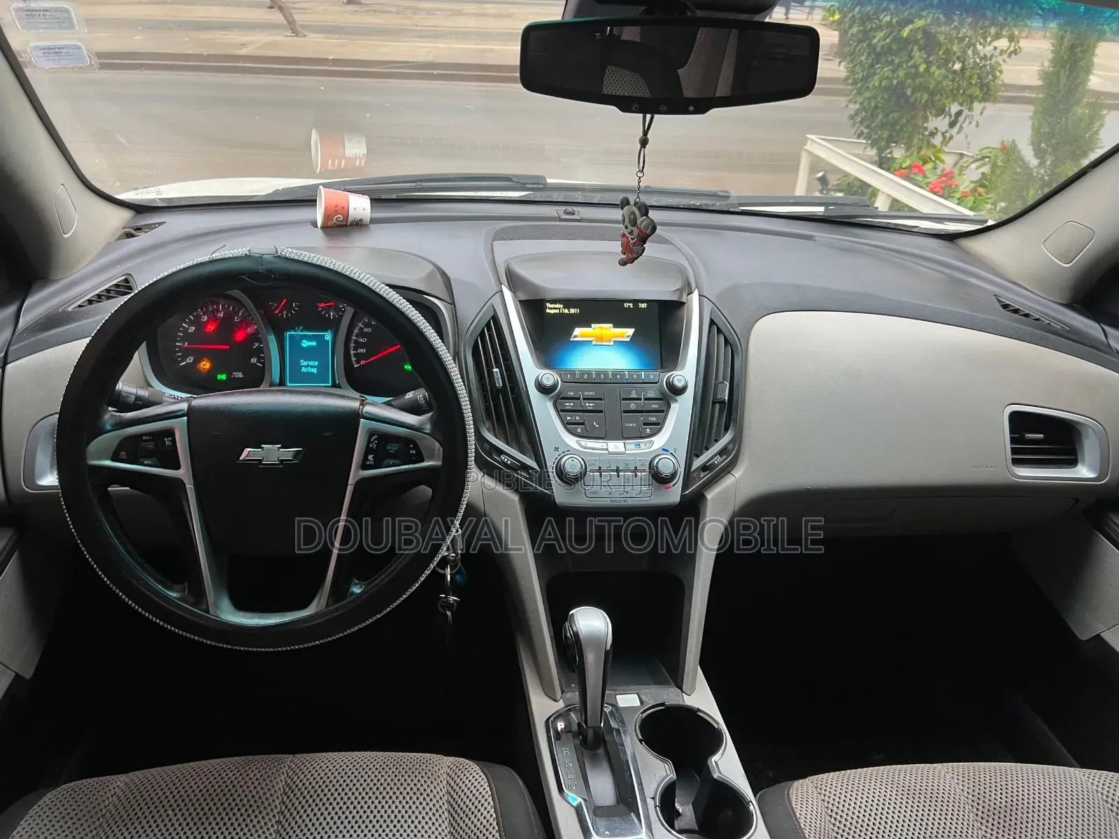 Chevrolet Equinox 2012 Black