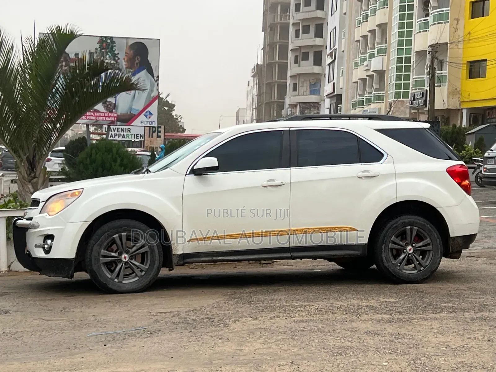 Chevrolet Equinox 2012 Black