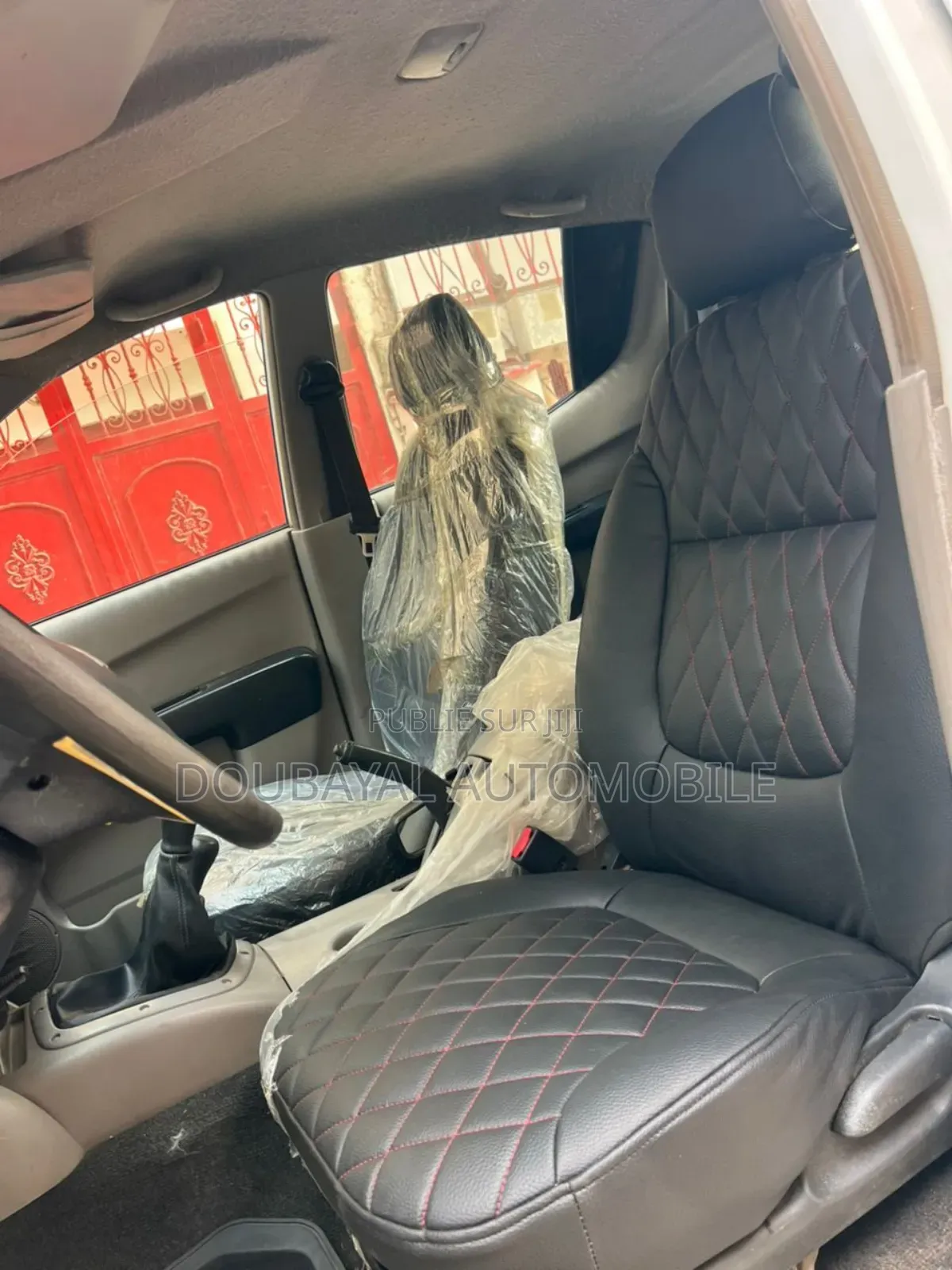 Mitsubishi L200 2014 Black