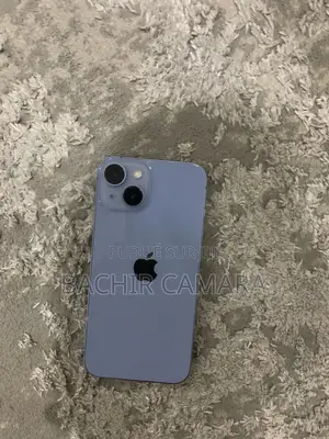 Apple iPhone 14 128 GB Bleu