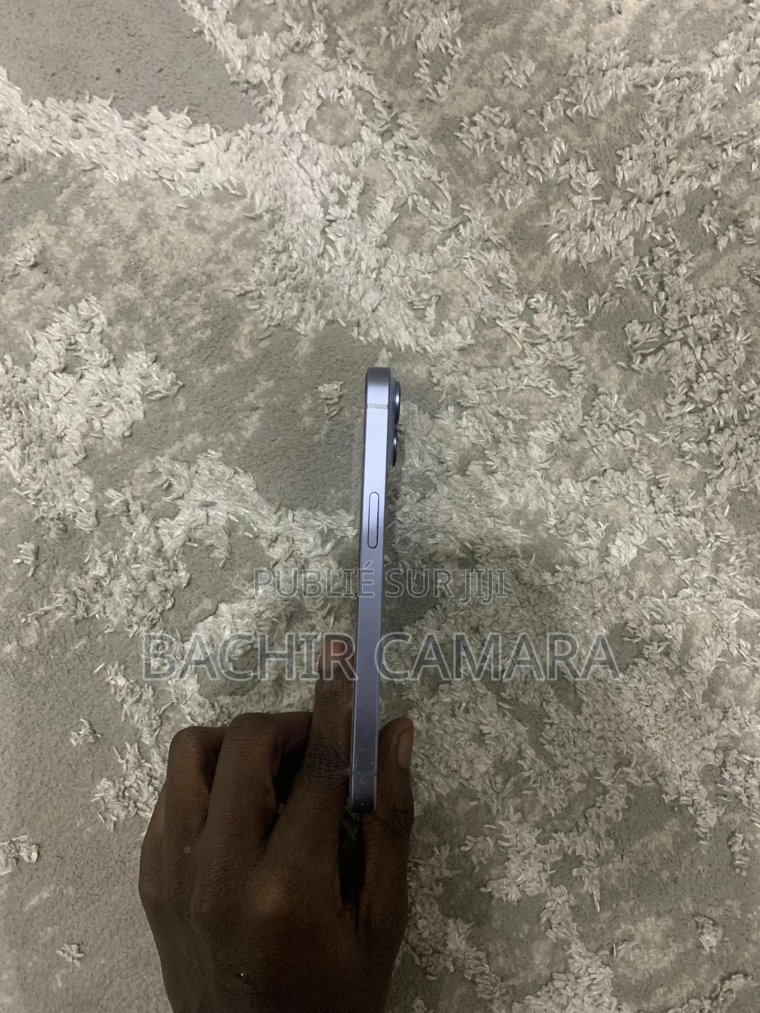 Apple iPhone 14 128 GB Bleu