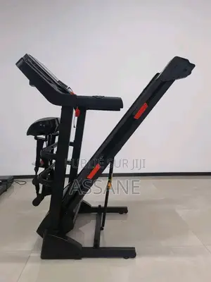 Grand Tapis De Course Workout Shop Neuf