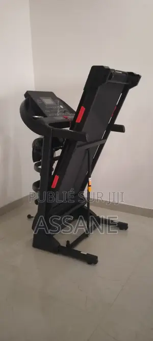 Grand Tapis De Course Workout Shop Neuf