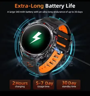 Montre Connectée Ht37