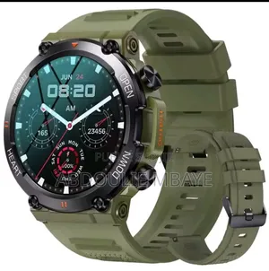 Smrat Watch K56 Pro