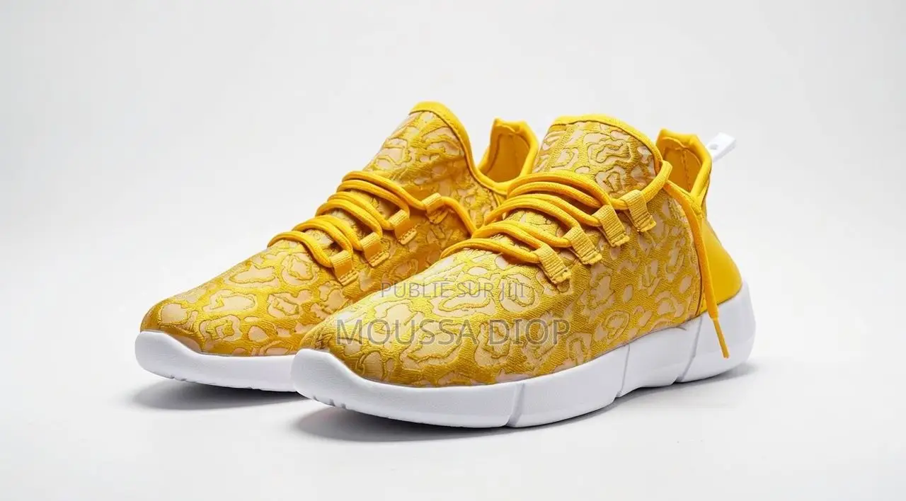 Chaussures De Sport Chargeable