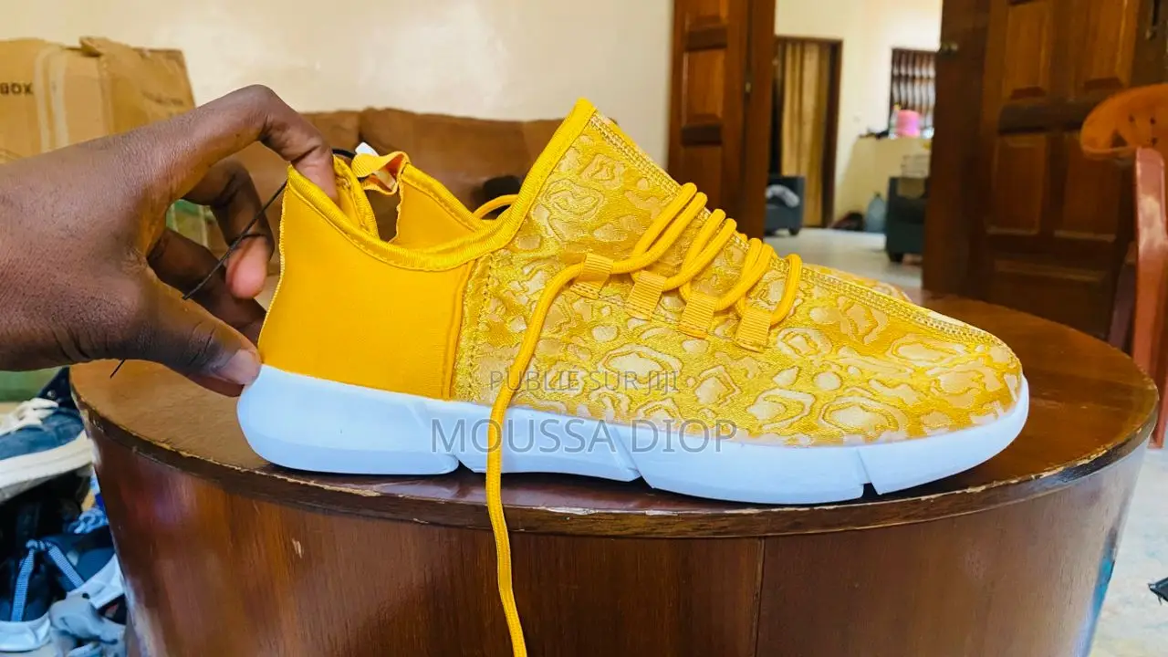 Chaussures De Sport Chargeable