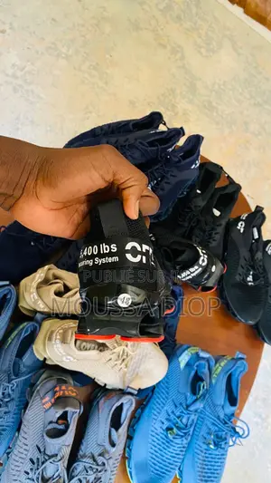 Chaussures Authentiques De Sport