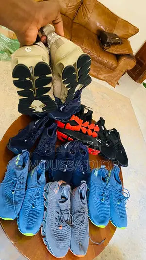 Chaussures Authentiques De Sport