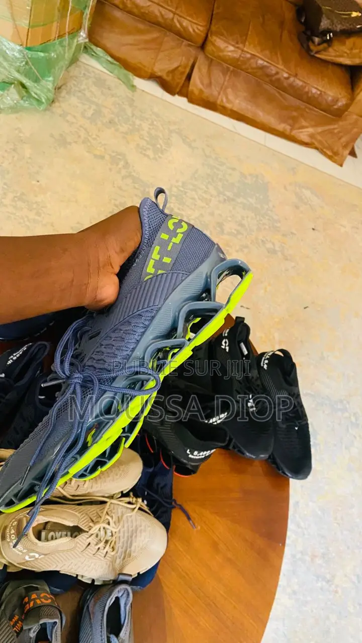 Chaussures Authentiques De Sport