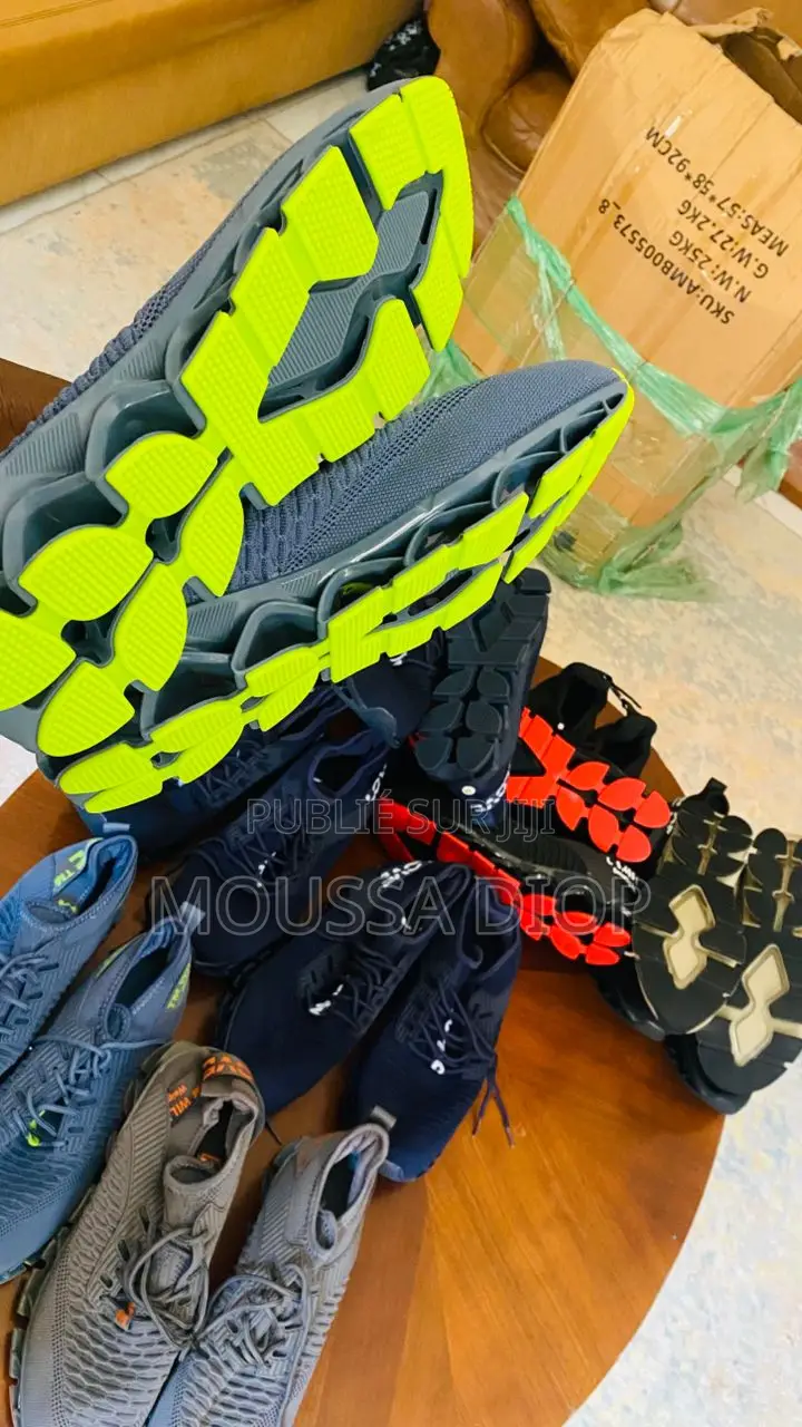 Chaussures Authentiques De Sport