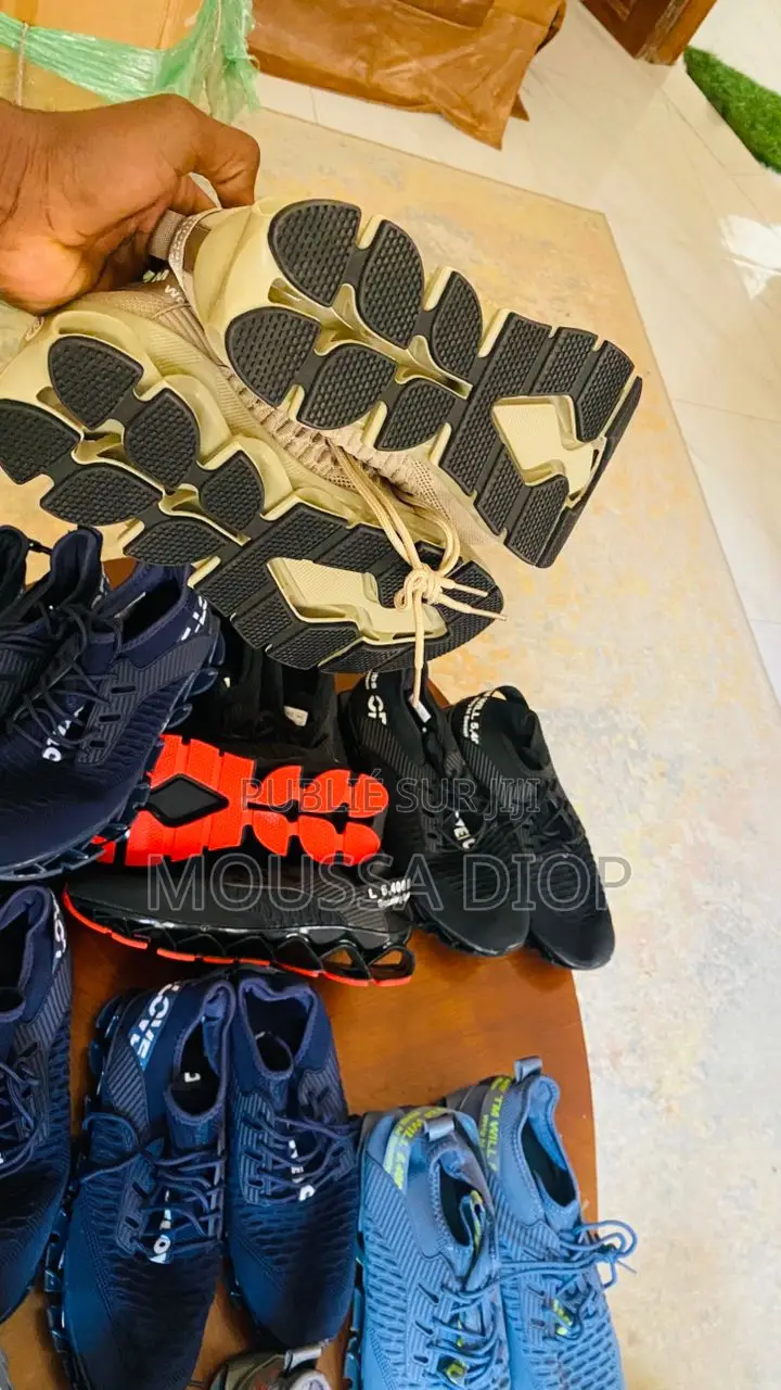 Chaussures Authentiques De Sport