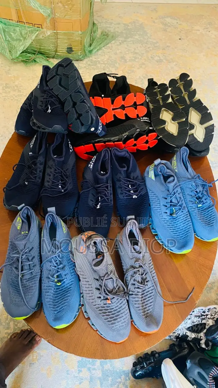 Chaussures Authentiques De Sport