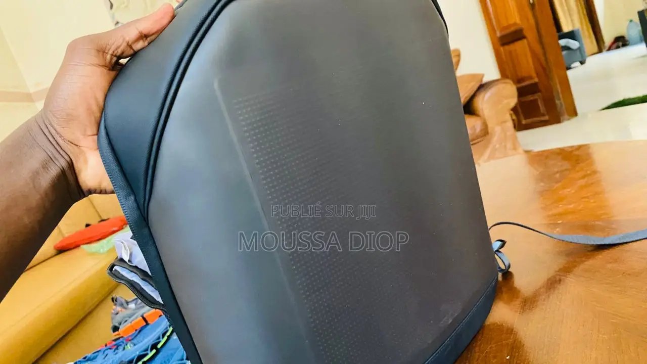 Sac À Ultra Stylé Pour Les Motards Et l'École Appeler Hôte