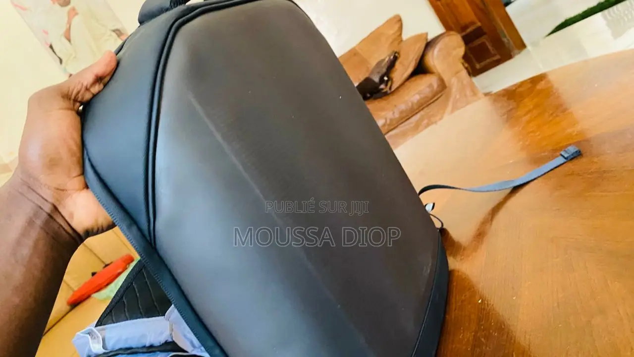 Sac À Ultra Stylé Pour Les Motards Et l'École Appeler Hôte