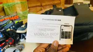 Sac À Ultra Stylé Pour Les Motards Et l'École Appeler Hôte