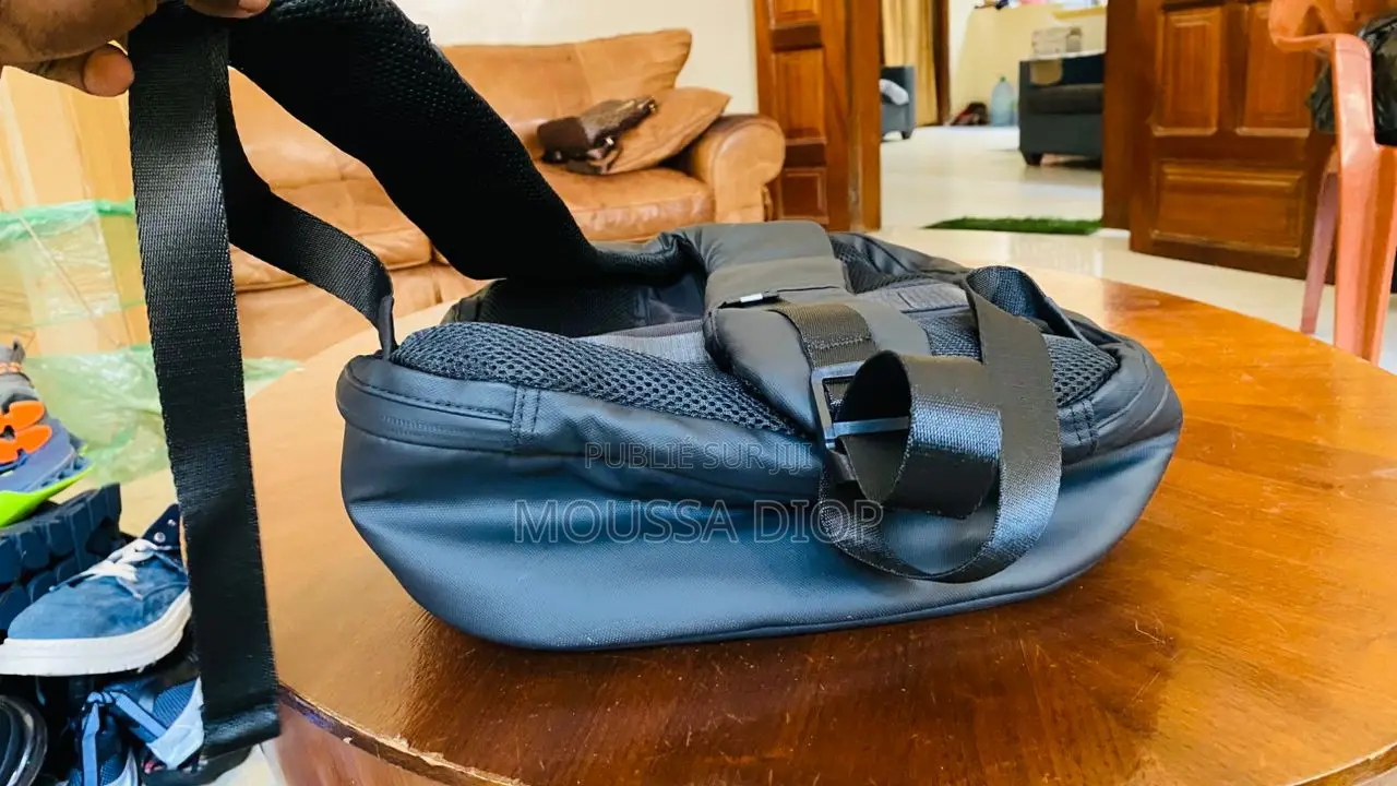 Sac À Ultra Stylé Pour Les Motards Et l'École Appeler Hôte