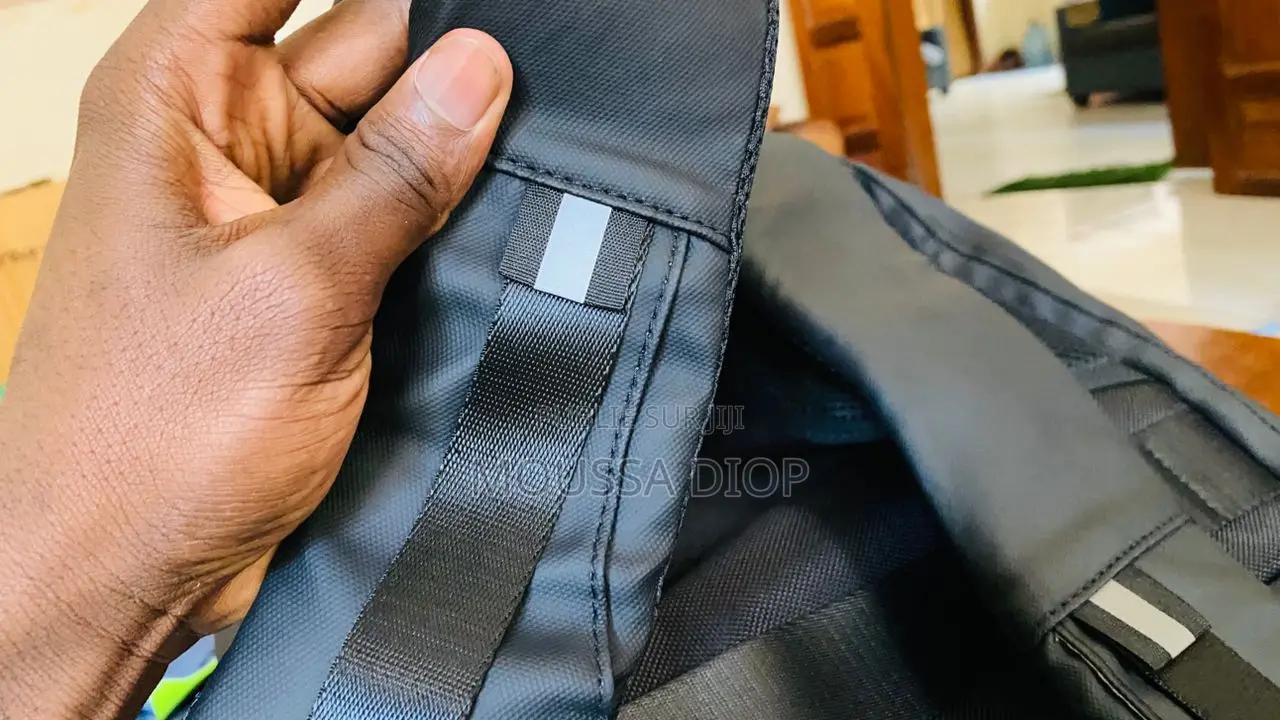 Sac À Ultra Stylé Pour Les Motards Et l'École Appeler Hôte