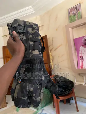 Sac À Dos Militaire