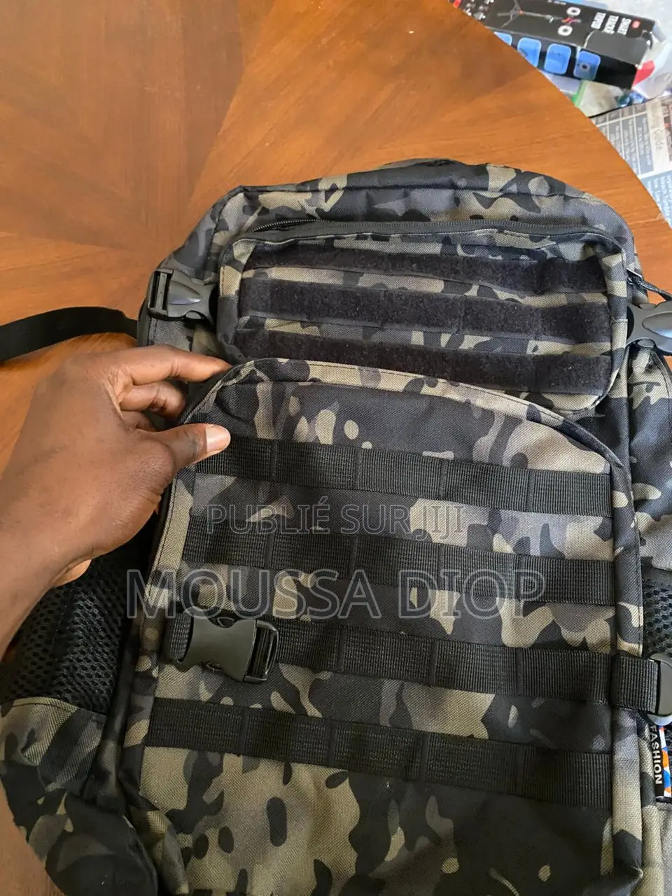 Sac À Dos Militaire