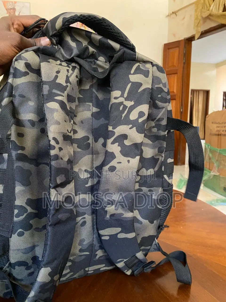 Sac À Dos Militaire