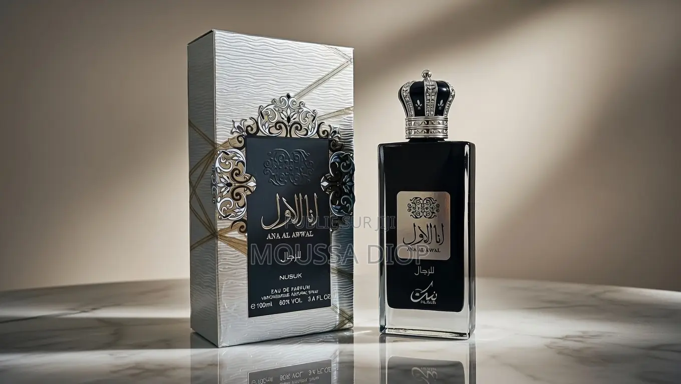 Parfum Authentique