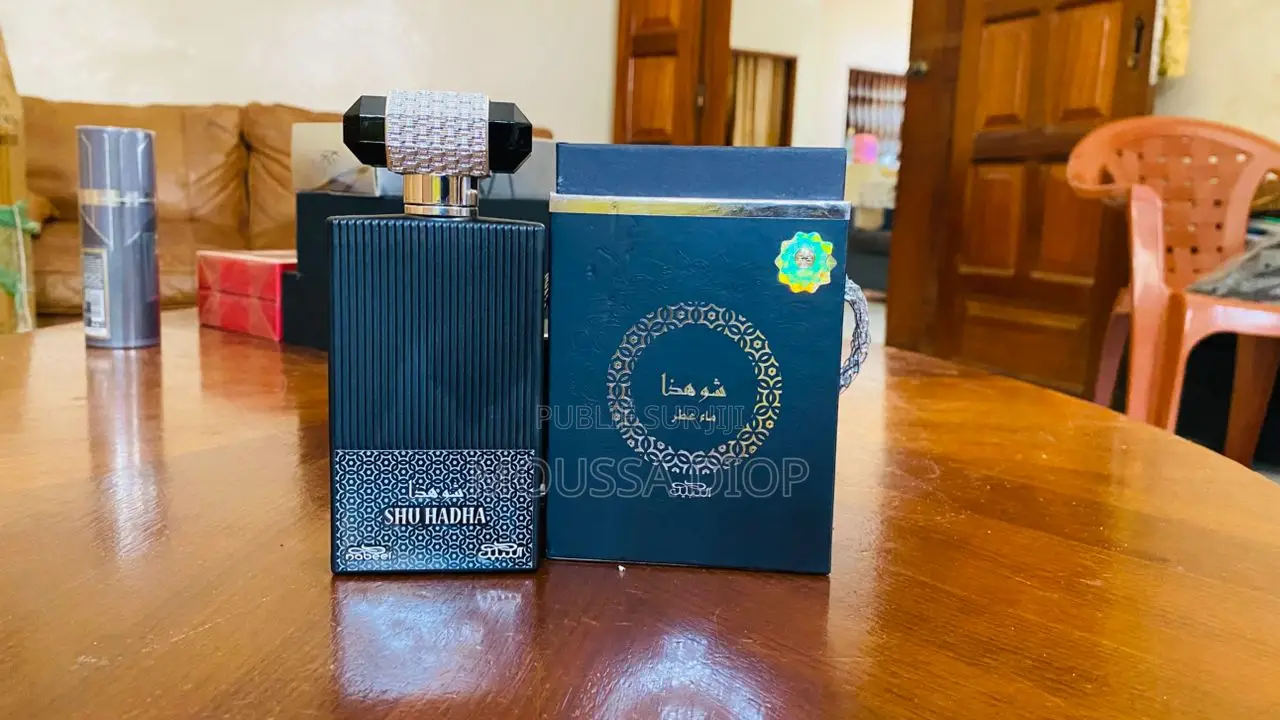 Parfum Authentique Douce