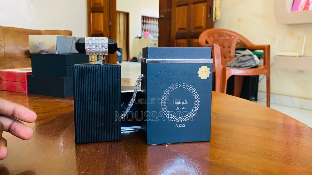 Parfum Authentique Douce