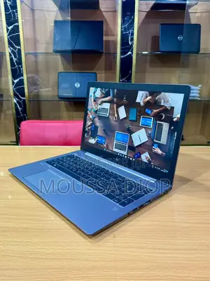 New Ordinateur Portable HP ZBook 15u 32GB Intel Core I5 SSD 256GB