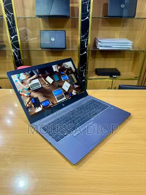 New Ordinateur Portable HP ZBook 15u 32GB Intel Core I5 SSD 256GB