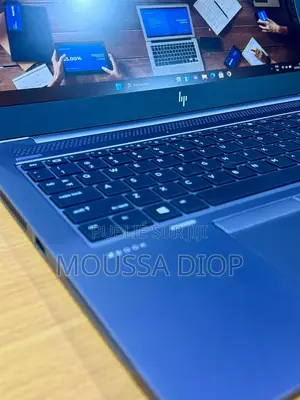 New Ordinateur Portable HP ZBook 15u 32GB Intel Core I5 SSD 256GB
