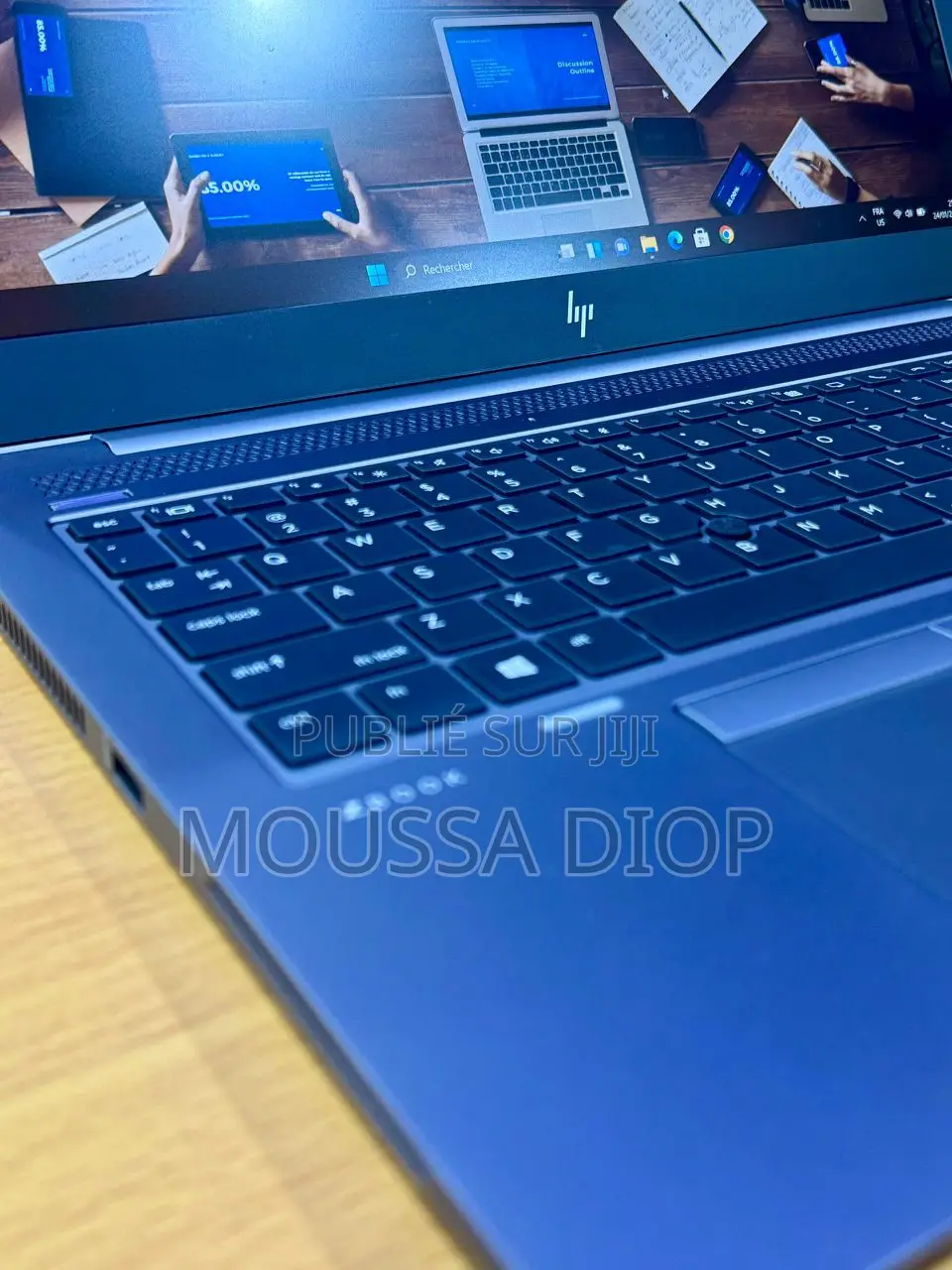 New Ordinateur Portable HP ZBook 15u 32GB Intel Core I5 SSD 256GB