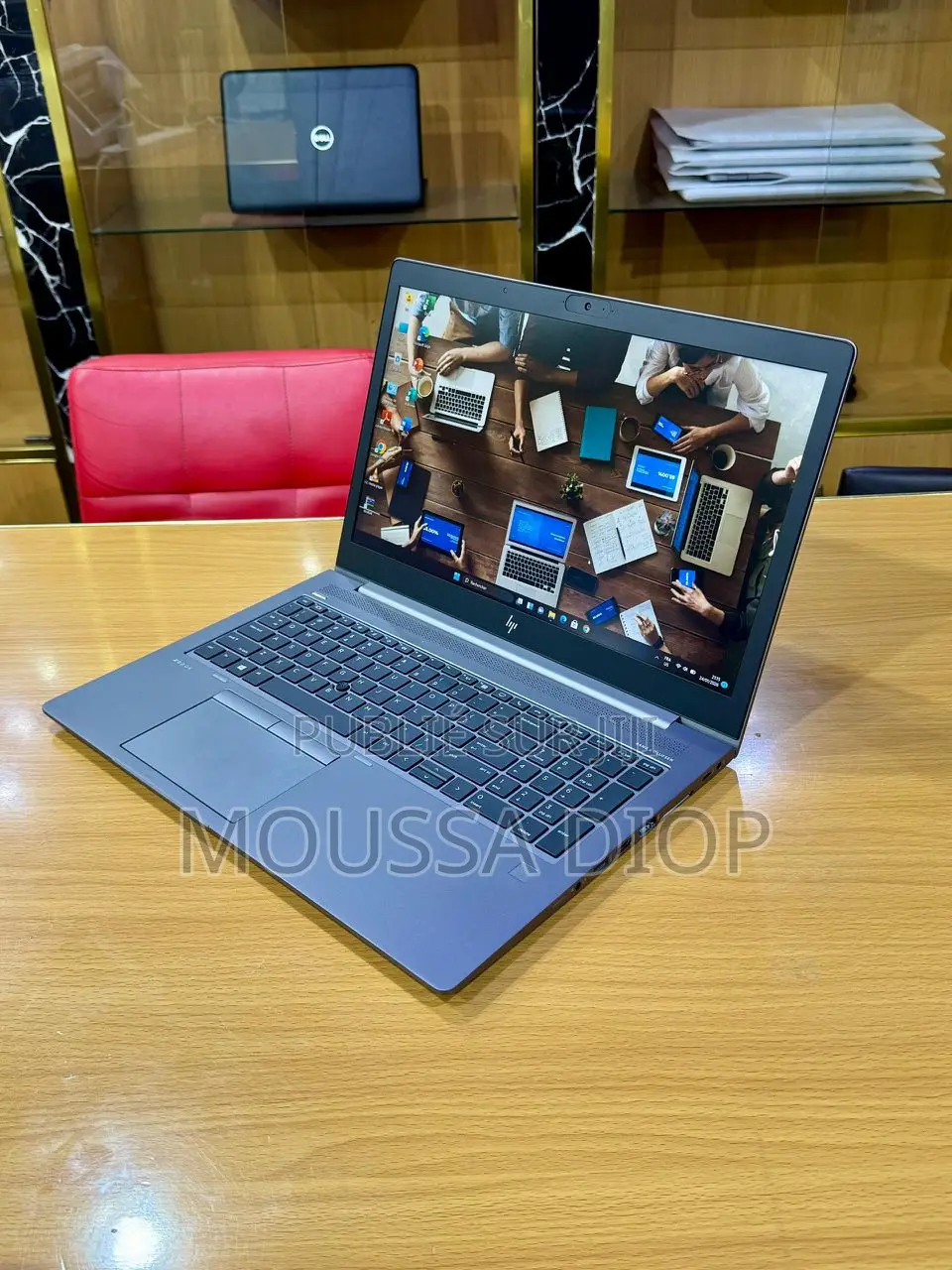 New Ordinateur Portable HP ZBook 15u 32GB Intel Core I5 SSD 256GB