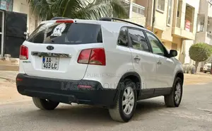 Kia Sorento 2011 Blanc