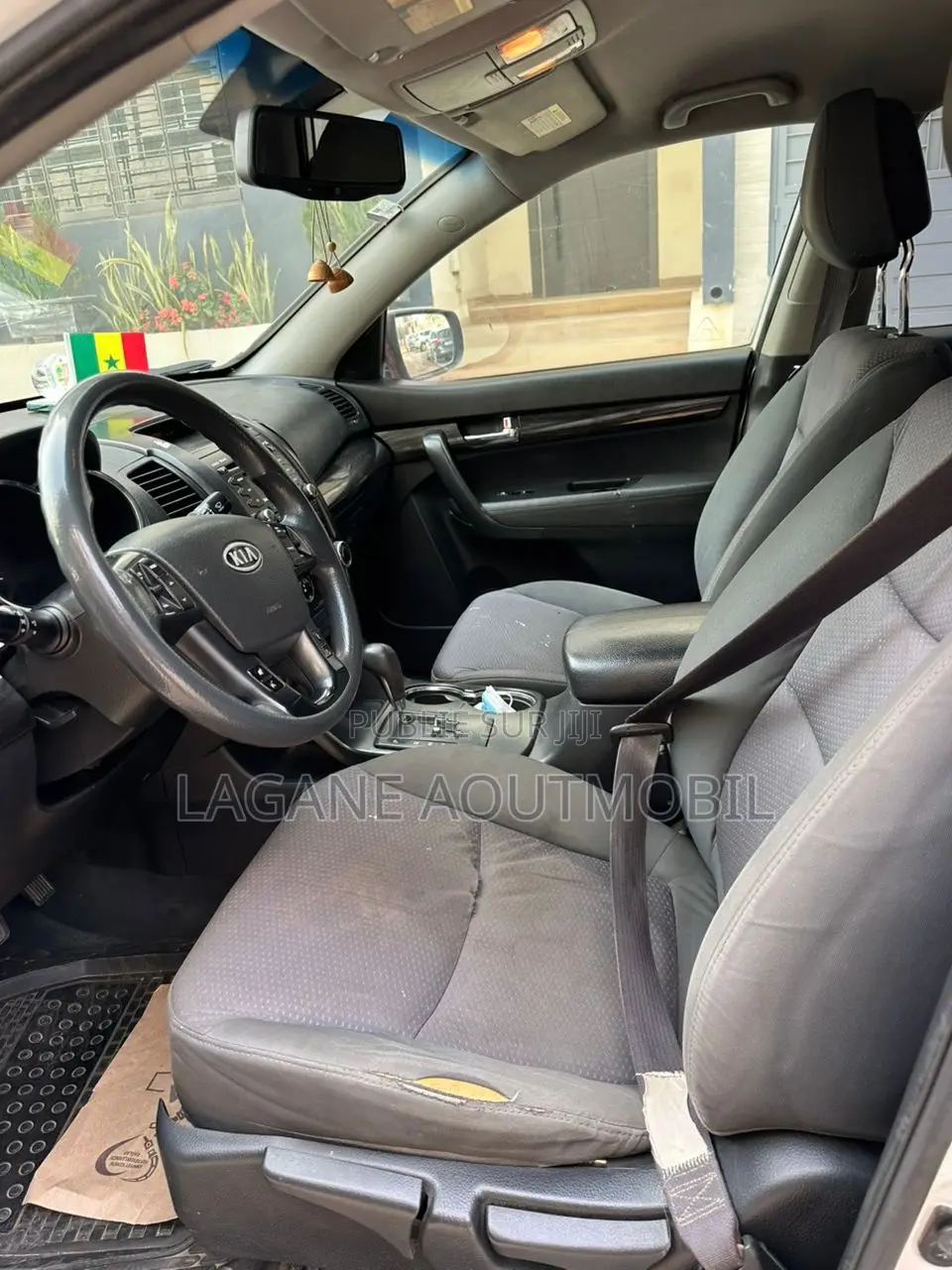 Kia Sorento 2011 Blanc