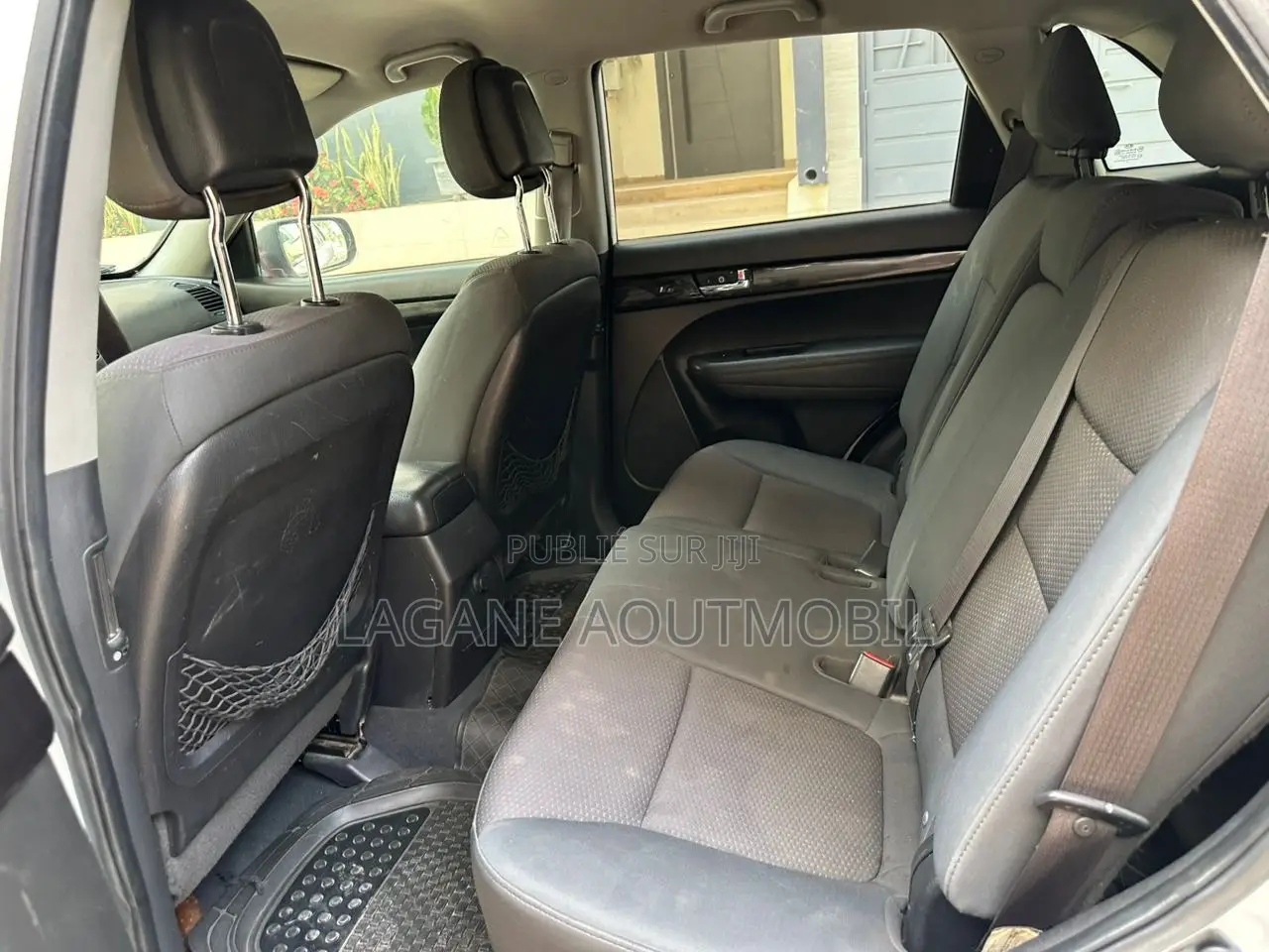 Kia Sorento 2011 Blanc