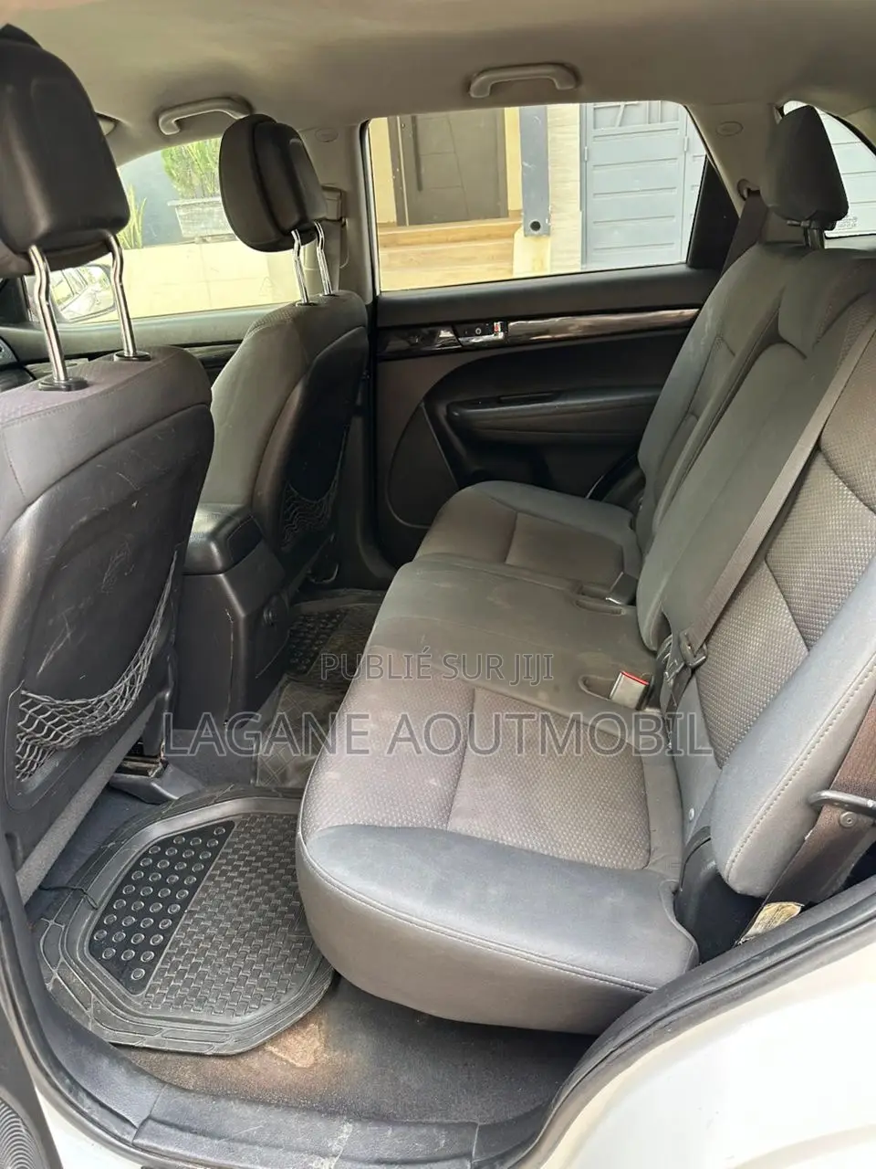 Kia Sorento 2011 Blanc