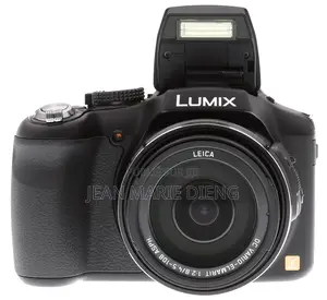 Panasonic Lumix Fz200