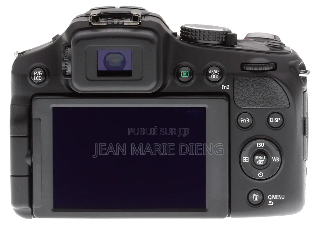 Panasonic Lumix Fz200