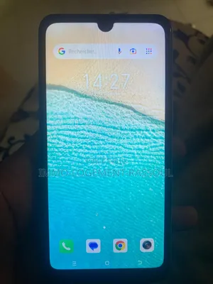Itel A04 32 GB Gris