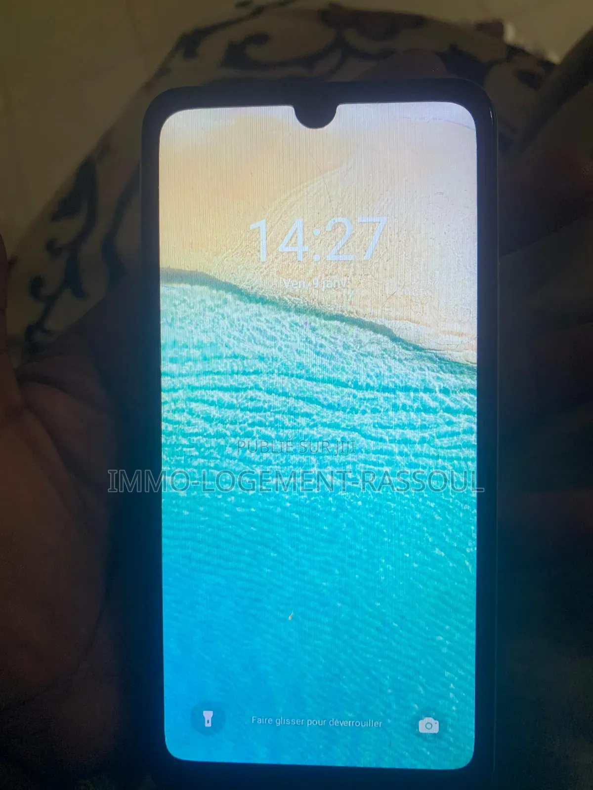 Itel A04 32 GB Gris