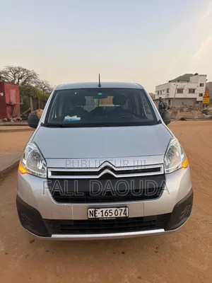 Citroen Berlingo 2018 Gris